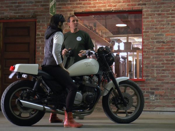FantomWorks - Billet pour rouler