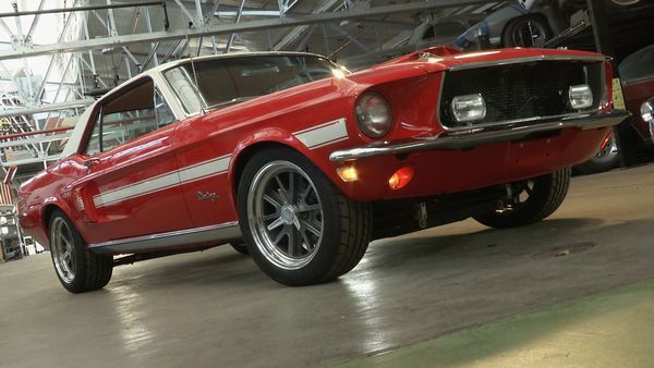 FantomWorks - Une Mad Mustang Part-2/2