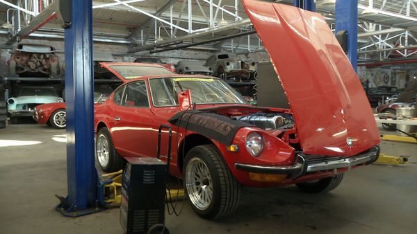 FantomWorks - Héritage