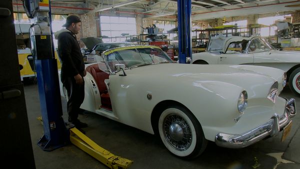 FantomWorks - Des décennies à conduire