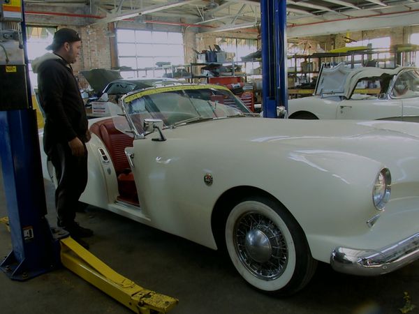 FantomWorks - Des décennies à conduire