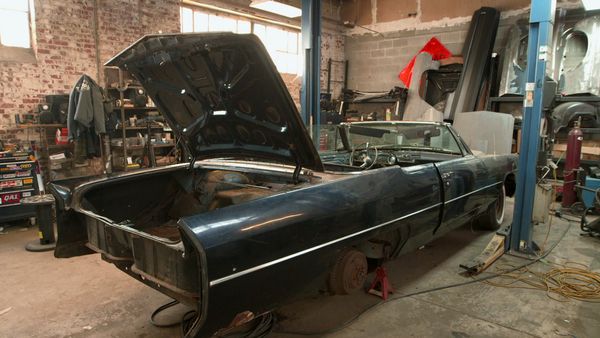 FantomWorks - Cadillac DeVille 1965, Chevrolet Monte Carlo 1984