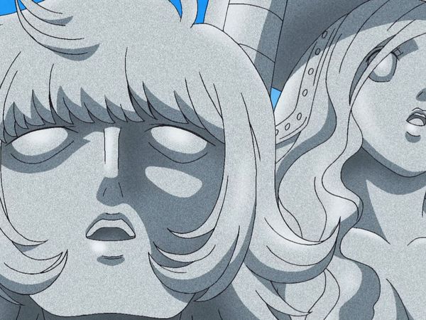 One Piece - A SPECIAL PRESENTATION RELATED TO THE MOVIE / THE FIERCE ONSLAUGHT OF THE AMIGO PIRATES