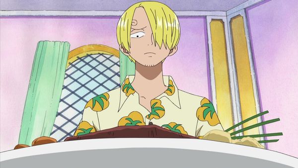 One Piece - A SPECIAL PRESENTATION RELATED TO THE MOVIE / LITTLE EAST BLUE IN DANGER
