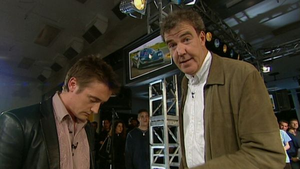 Top Gear - Temporada 4, Episodio 2