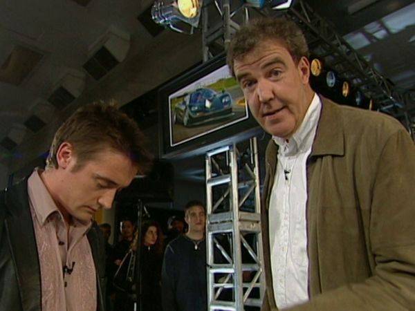 Top Gear - Temporada 4, Episodio 2