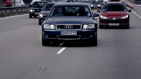 Top Gear - Temporada 4, Episodio 4