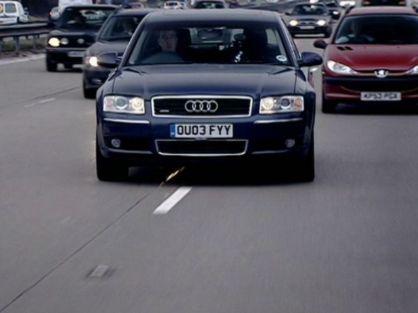 Top Gear - Temporada 4, Episodio 4