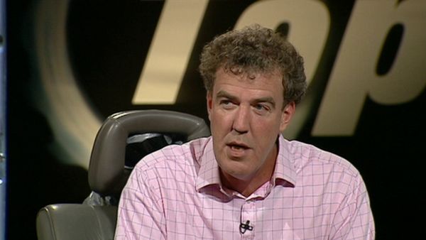 Top Gear - Temporada 4, Episodio 10