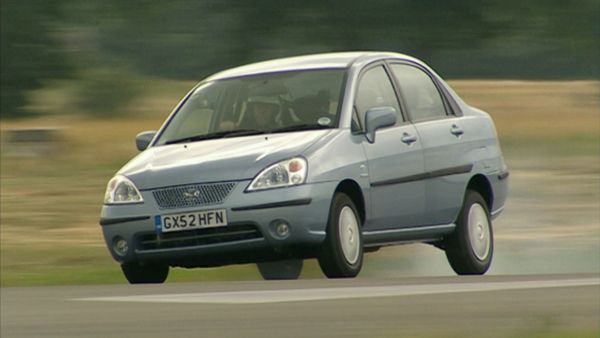 Top Gear - Temporada 4, Episodio 9
