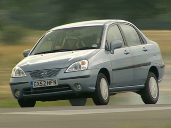 Top Gear - Temporada 4, Episodio 9