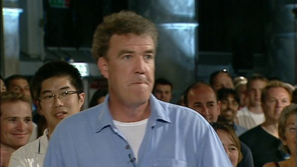 Top Gear - Temporada 4, Episodio 3