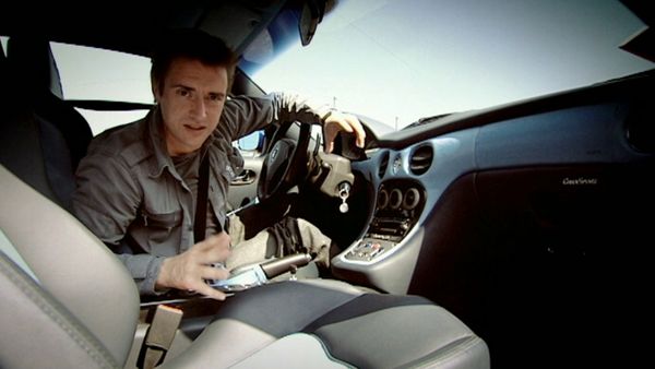 Top Gear - Temporada 6, Episodio 5