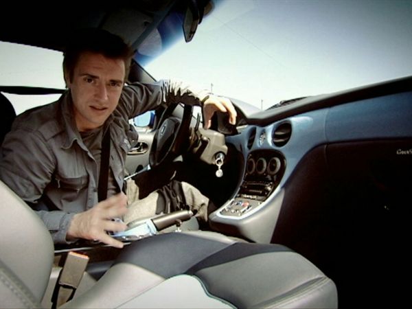 Top Gear - Temporada 6, Episodio 5