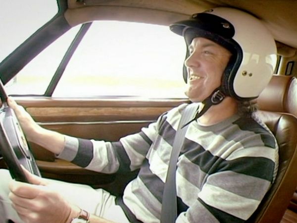 Top Gear - Temporada 6, Episodio 2