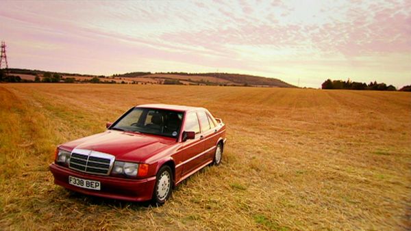 Top Gear - Temporada 3, Episodio 5
