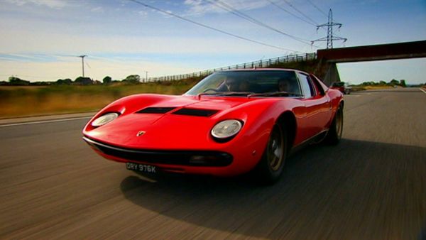 Top Gear - Temporada 3, Episodio 4