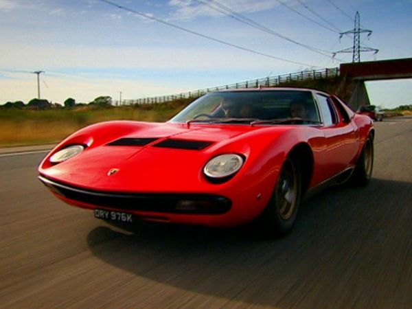 Top Gear - Temporada 3, Episodio 4