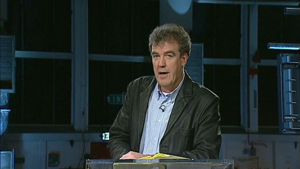 Top Gear - Temporada 3, Episodio 9
