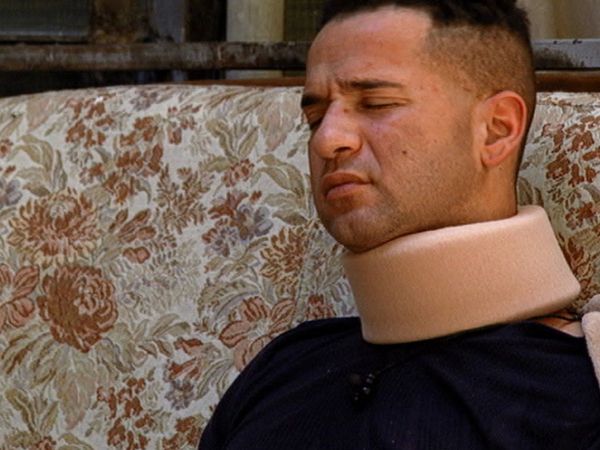 Jersey Shore - Fist Pump, Pushups, Chapstick