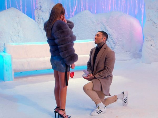 La Venganza de los Ex: Amor en la Montaña - Di sí a tu próximo amor