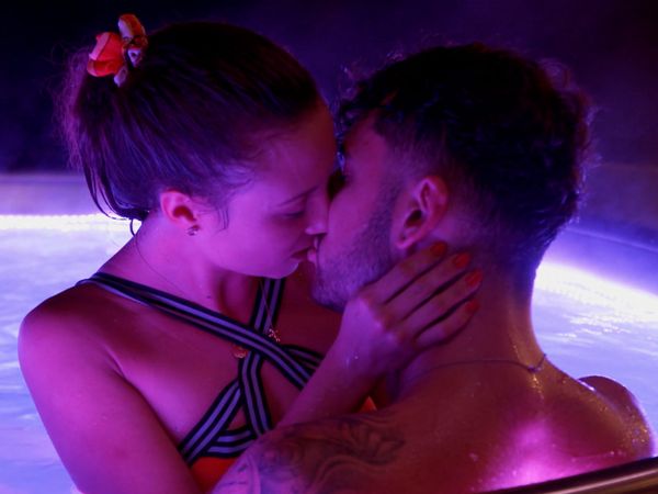 La Venganza de los Ex: Amor en la Montaña - ¡Fin de año de miedo!
