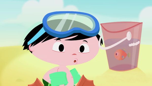 Earth to Luna - Do Fish Drink Water / Strong As An Ant