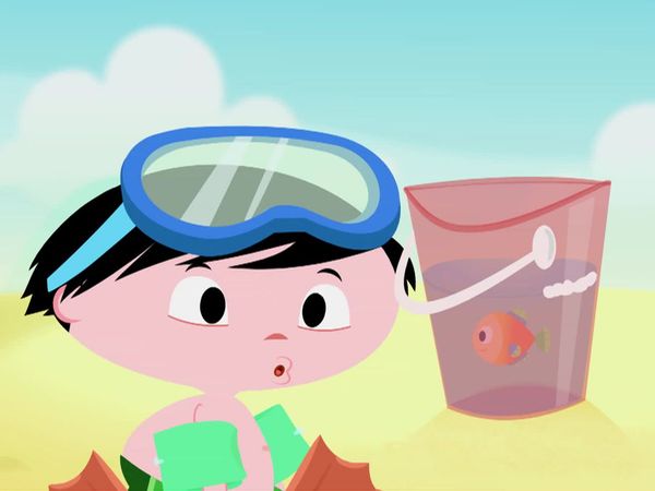 Earth to Luna - Do Fish Drink Water / Strong As An Ant