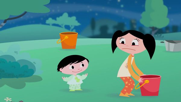 Earth to Luna - Shooting Stars / Ice Giants