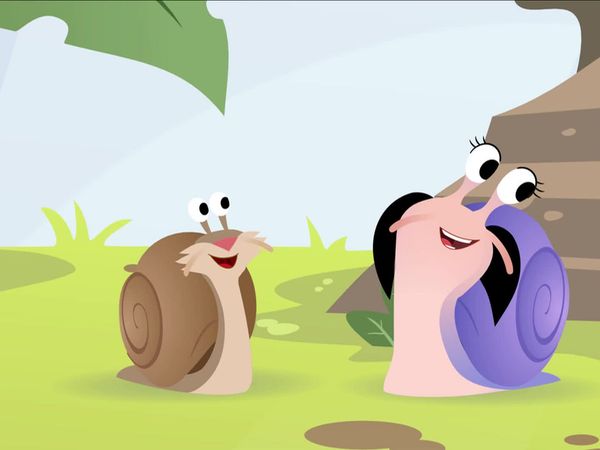 Earth to Luna - A Snail Tale / Nighty Night, Sun