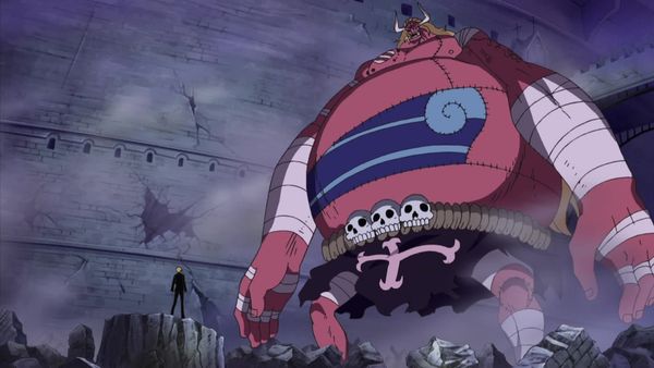 One Piece - LUFFY IS THE ENEMY! THE ULTIMATE ZOMBIE VS. THE STRAW HAT CREW