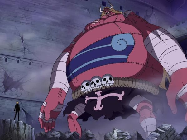 One Piece - LUFFY IS THE ENEMY! THE ULTIMATE ZOMBIE VS. THE STRAW HAT CREW