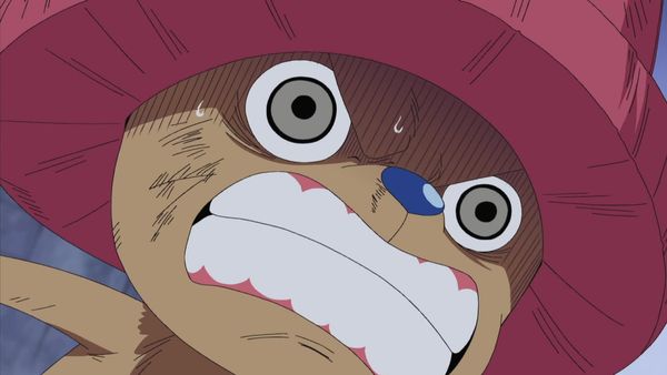 One Piece - OARS ROARS! COME OUT, STRAW HAT CREW