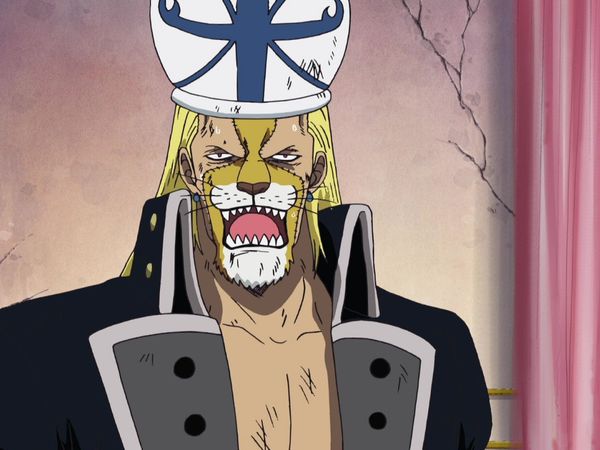 One Piece - YOU'RE GOING DOWN, ABSALOM!! NAMI'S LIGHTNING ATTACK OF FRIENDSHIP!!