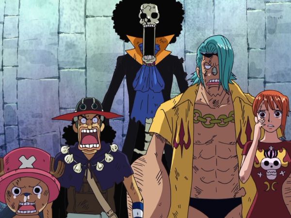One Piece - IT REPELS EVERYTHING / KUMA'S PAW-PAW POWER