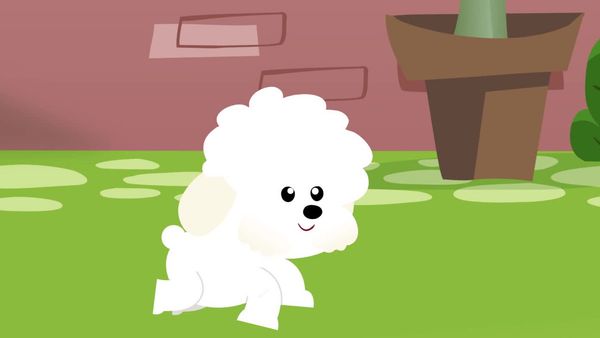 Earth to Luna - A Dog's Paws / The Superstar