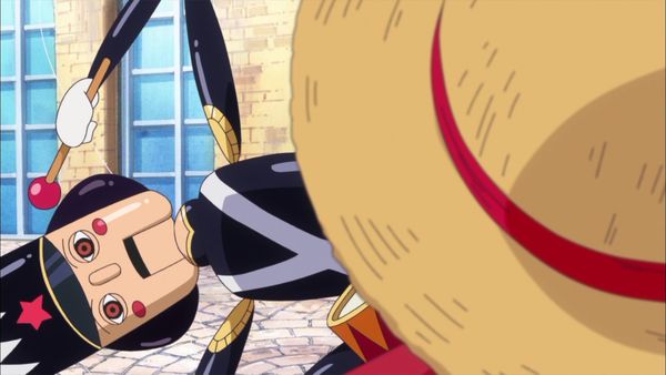 One Piece - Explore! A Kingdom of Love and Passion - Dressrosa!