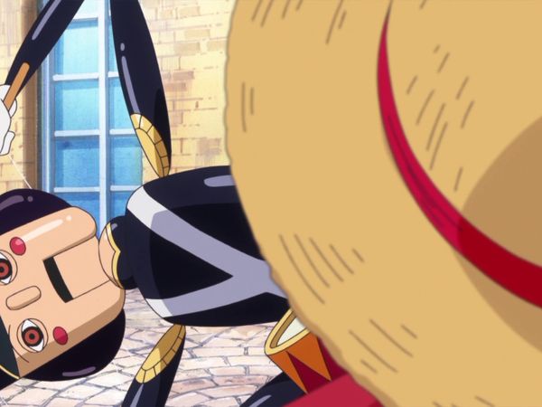 One Piece - Explore! A Kingdom of Love and Passion - Dressrosa!