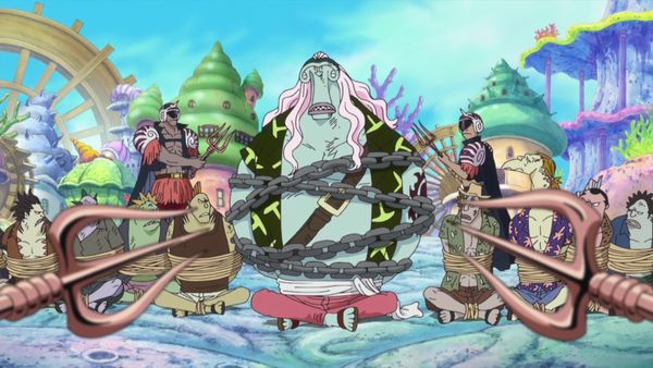 One Piece - SOMETHING HAS HAPPENED TO HORDY! THE TRUE POWER OF THE EVIL DRUG!