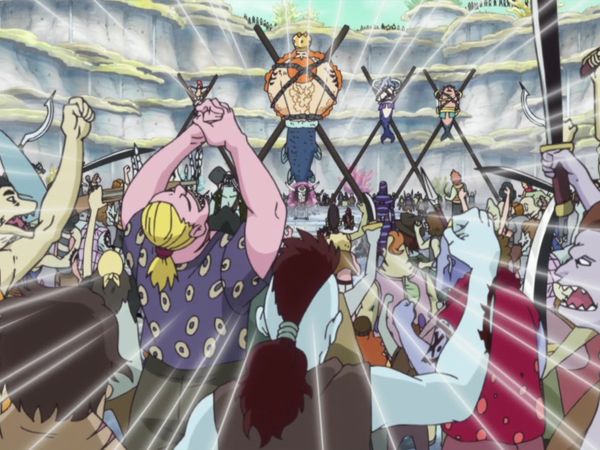 One Piece - A SURPRISING CONFESSION! THE TRUTH BEHIND THE ASSASSINATION OF OTOHIME!