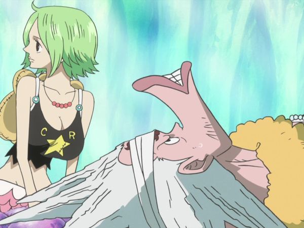 One Piece - A BIG CLASH! THE STRAW HATS VS. A HUNDRED THOUSAND ENEMIES!