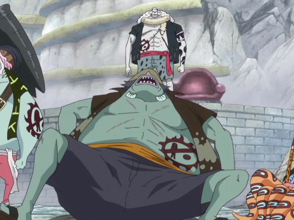 One Piece - UNVEILED! THE SECRET WEAPONS OF THE SUNNY!
