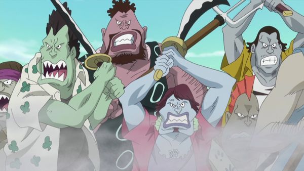 One Piece - DEADLY ATTACKS ONE AFTER ANOTHER! ZORO AND SANJI JOIN THE BATTLE!