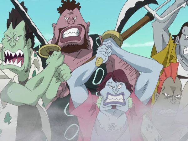 One Piece - DEADLY ATTACKS ONE AFTER ANOTHER! ZORO AND SANJI JOIN THE BATTLE!