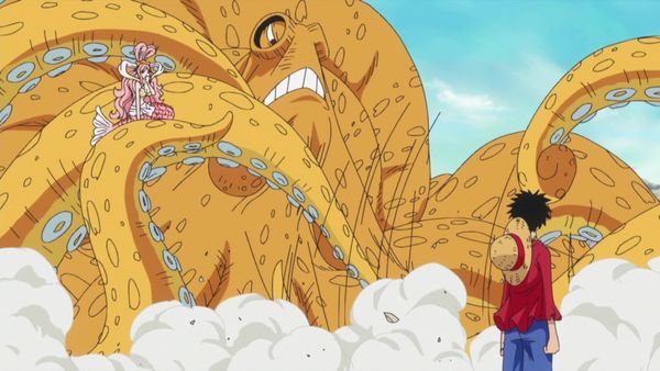 One Piece - THE NOAH CLOSING IN! THE FISHMAN ISLAND FACING DESTRUCTION!