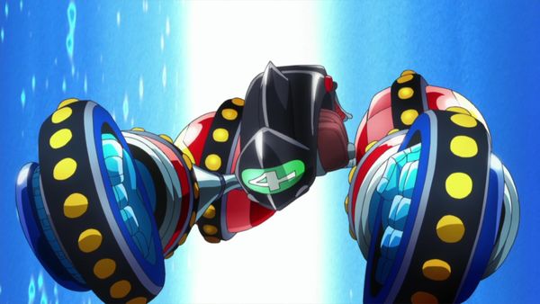 One Piece - IRON PIRATE! HERE COMES GENERAL FRANKY!