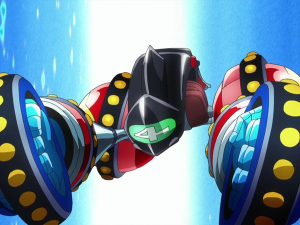 One Piece - IRON PIRATE! HERE COMES GENERAL FRANKY!