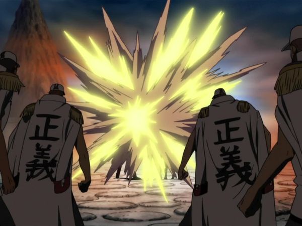 One Piece - LOOKING FOR THE ANSWER! FIRE FIST ACE DIES ON THE BATTLEFIELD!