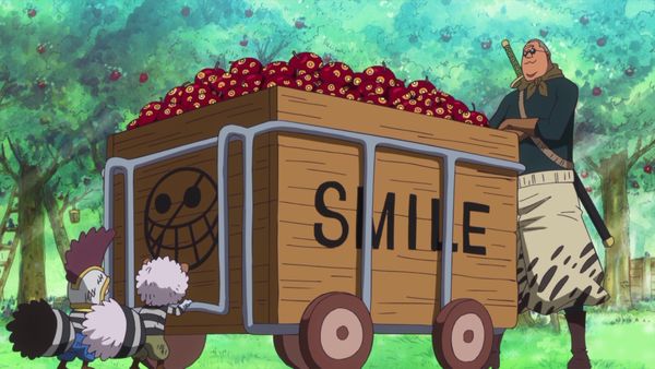 One Piece - Defeat Sugar! The Army of the Little People Charges!