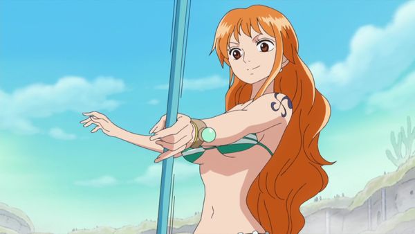 One Piece - A MASSIVE CONFUSED FIGHT! THE STRAW HATS VS. THE NEW FISHMAN PIRATES!